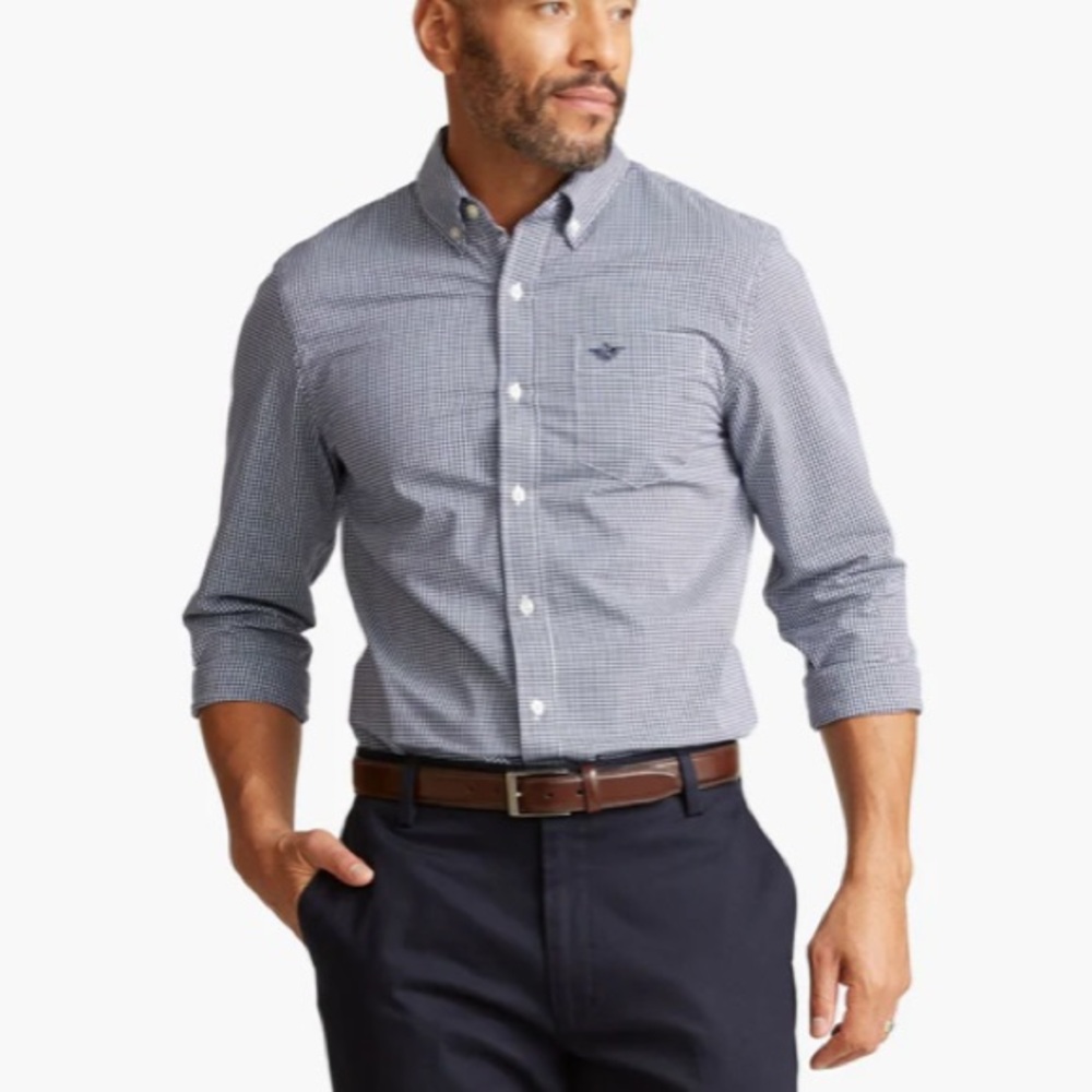 Dockers button down shirt